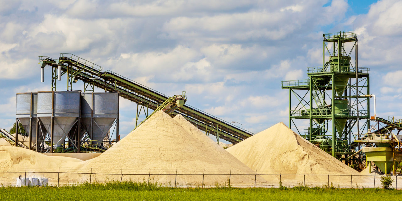 Mineral processing
